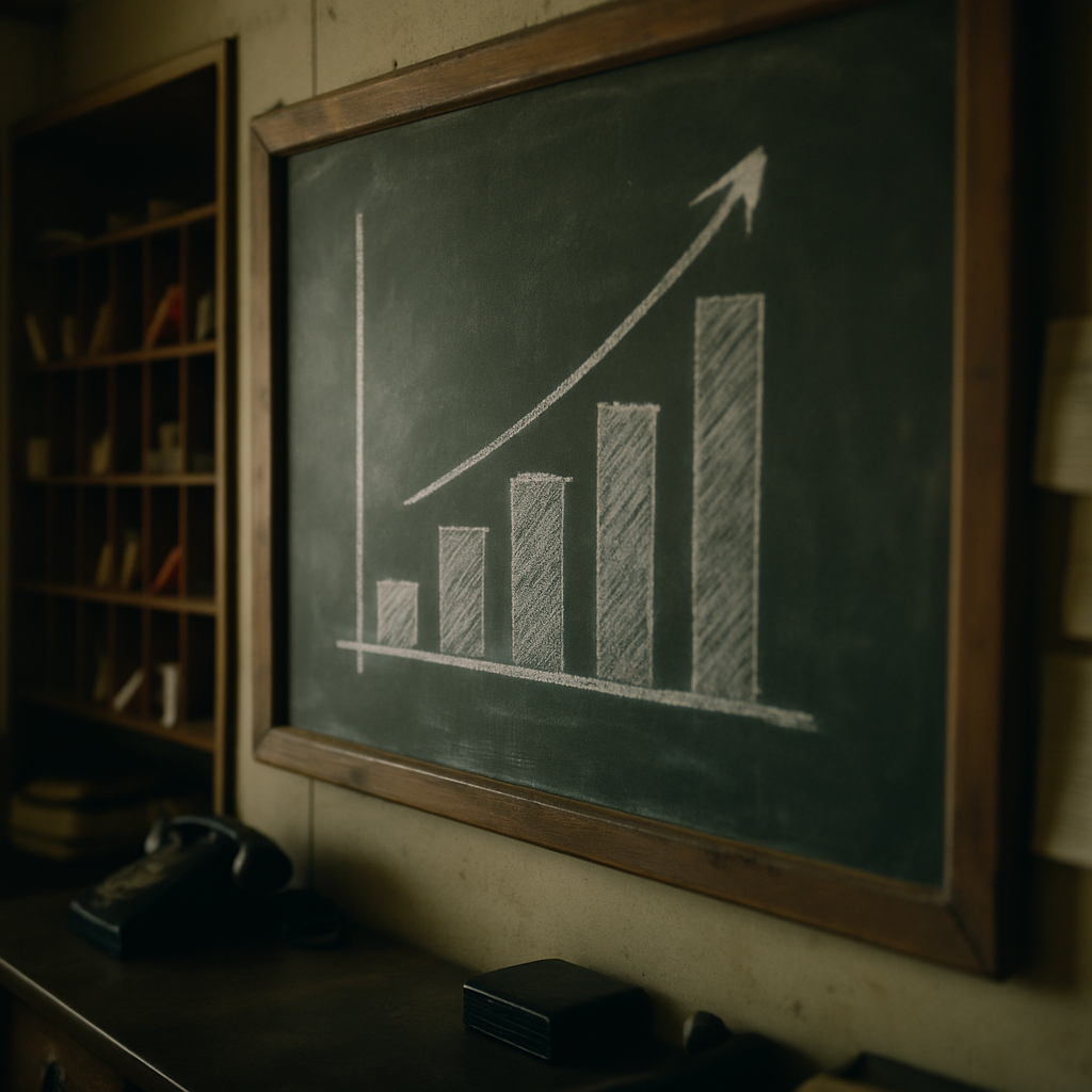 Single-property case study with before/after numbers