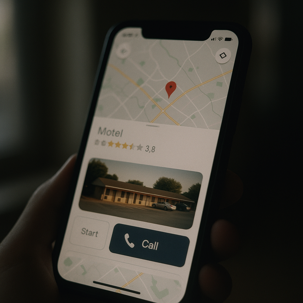 Local SEO for Small Motels: Why Your Phone Number Is the Biggest Lever